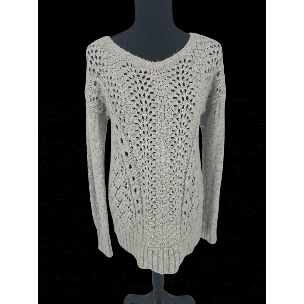 Maurice's Long Women's Medium Knit Sweater